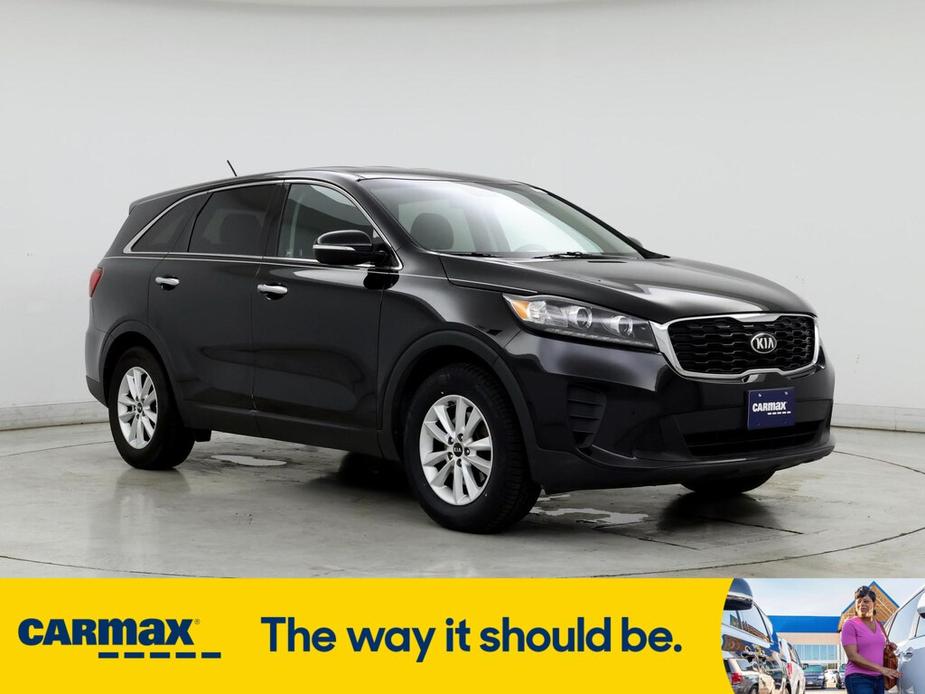 used 2019 Kia Sorento car, priced at $15,998