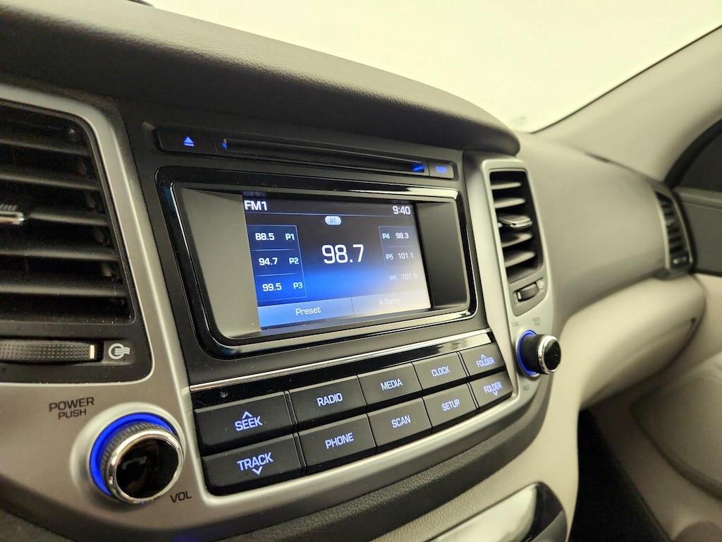 used 2018 Hyundai Tucson car, priced at $17,998