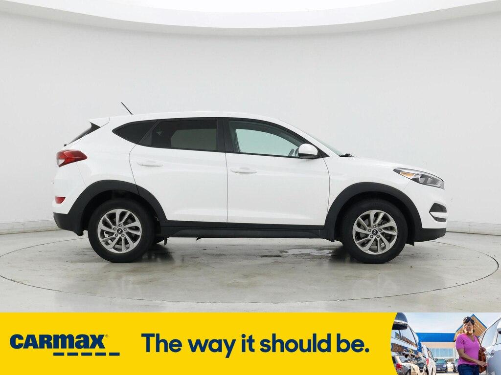 used 2018 Hyundai Tucson car, priced at $17,998