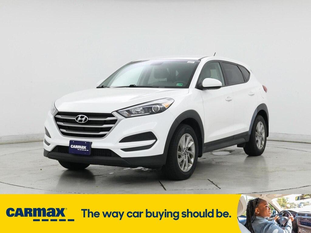 used 2018 Hyundai Tucson car, priced at $17,998