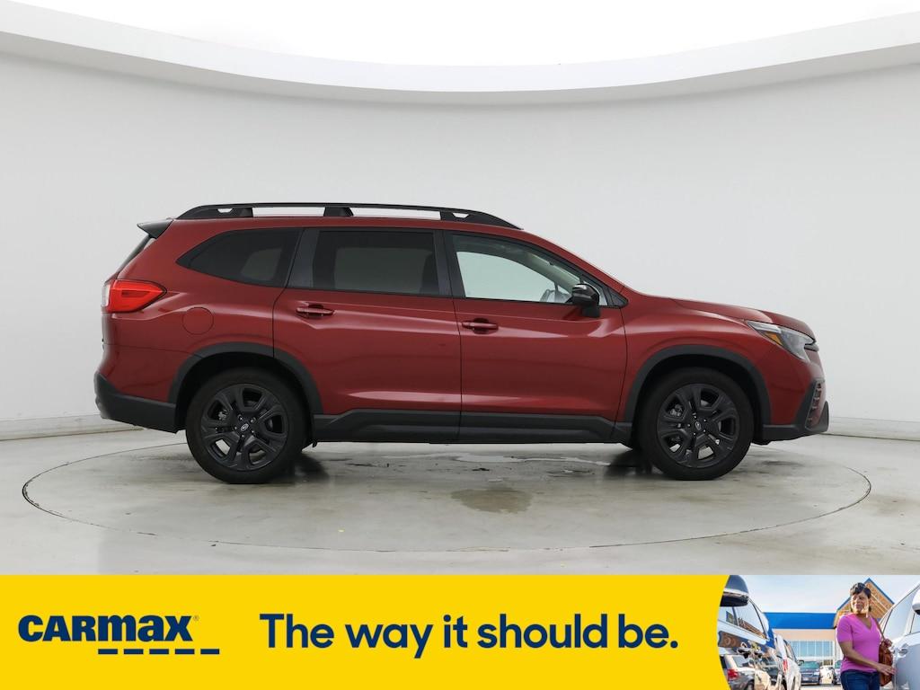 used 2023 Subaru Ascent car, priced at $33,998
