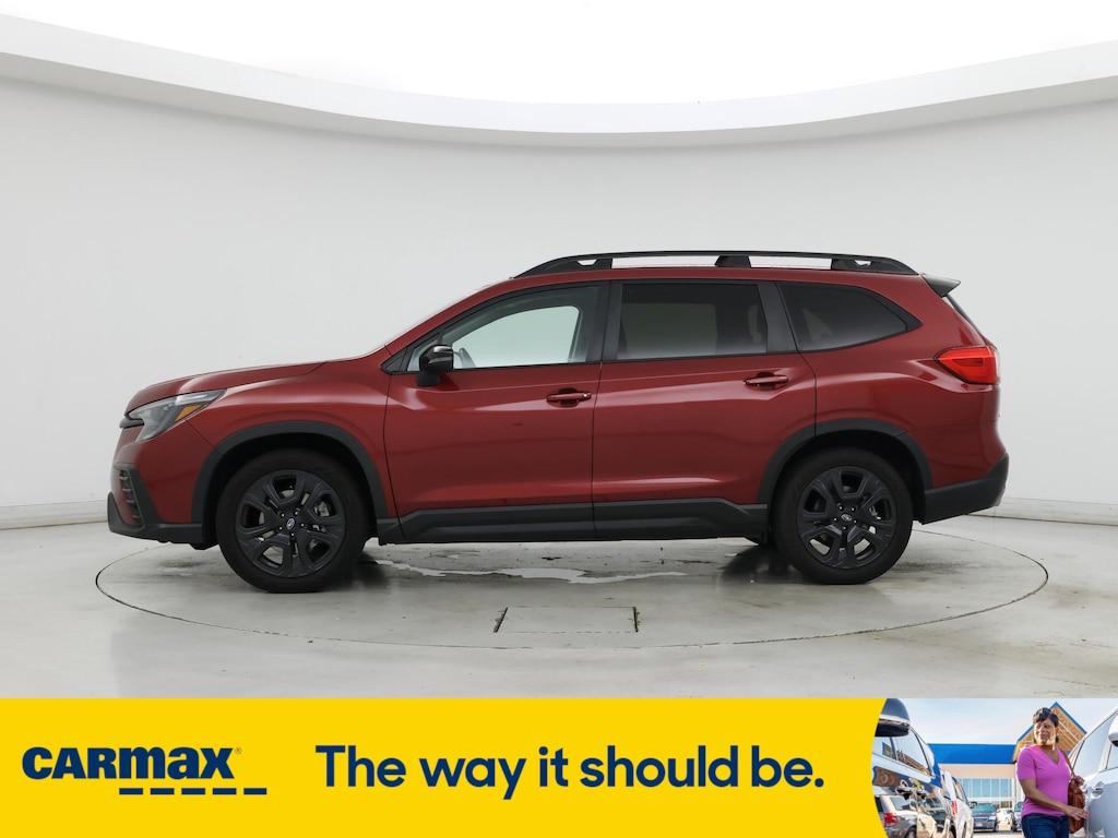 used 2023 Subaru Ascent car, priced at $33,998