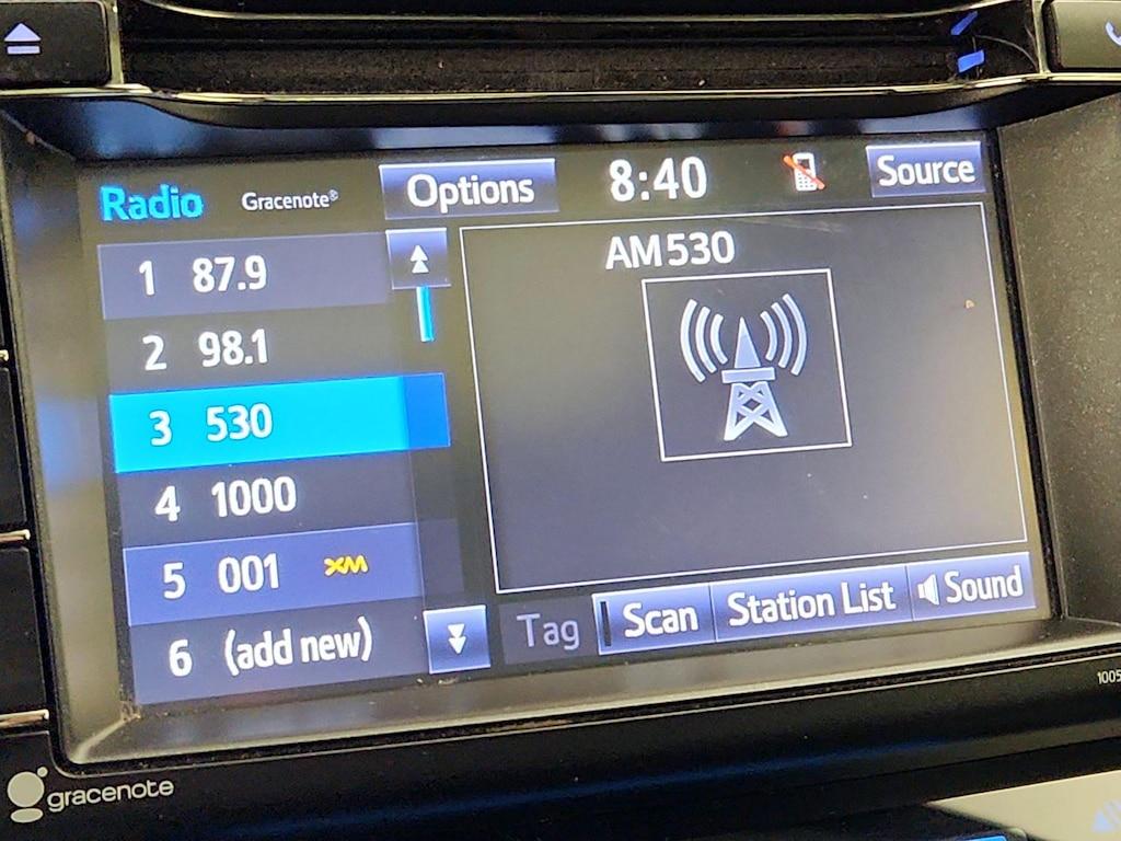 used 2018 Toyota RAV4 car, priced at $18,998