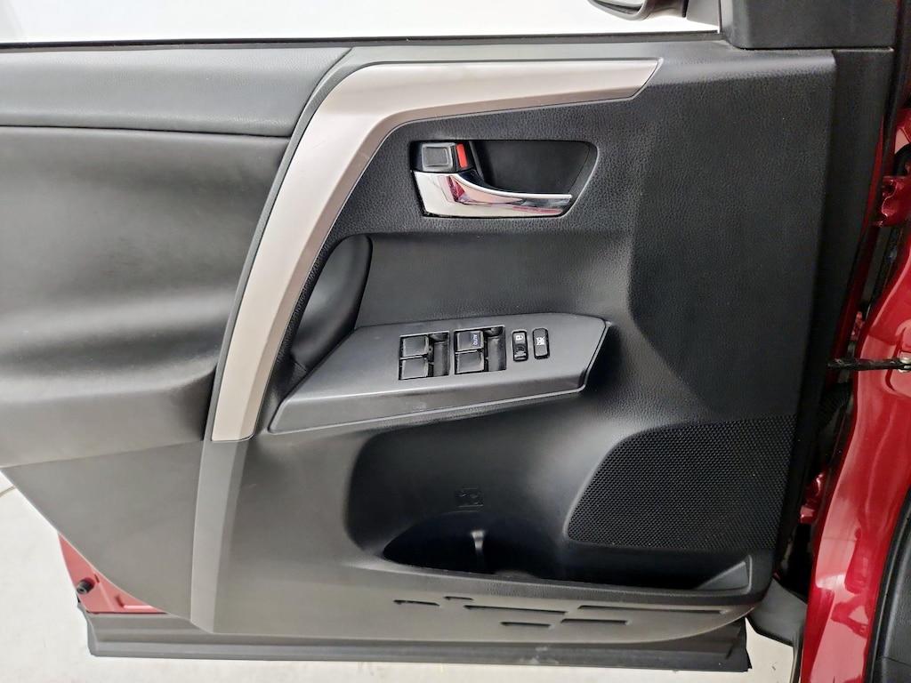 used 2018 Toyota RAV4 car, priced at $18,998