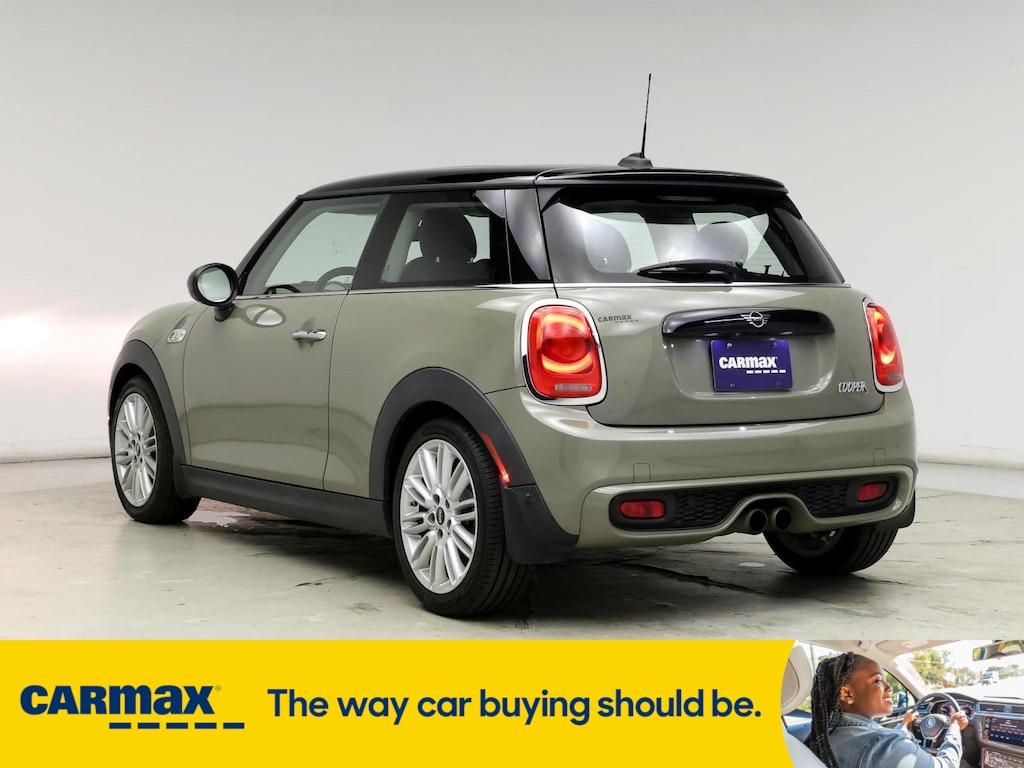 used 2019 MINI Hardtop car, priced at $16,998