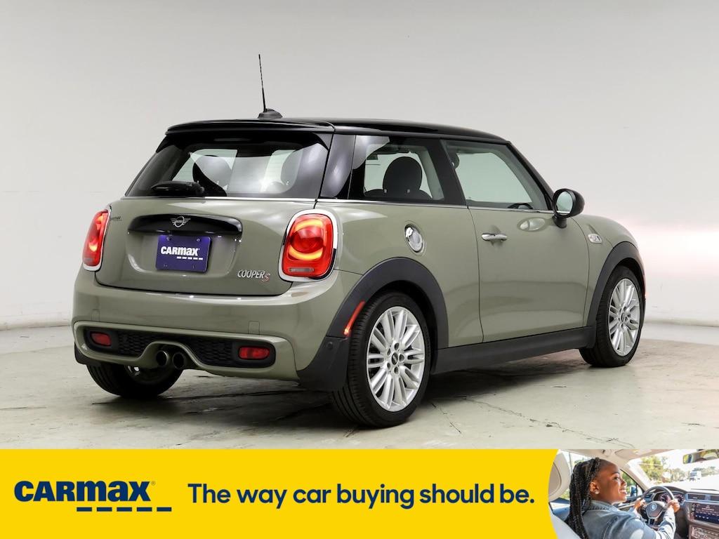 used 2019 MINI Hardtop car, priced at $16,998