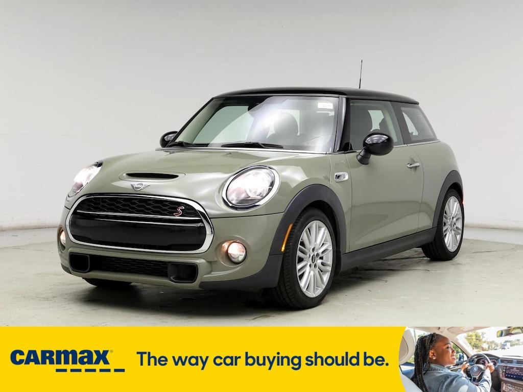 used 2019 MINI Hardtop car, priced at $16,998