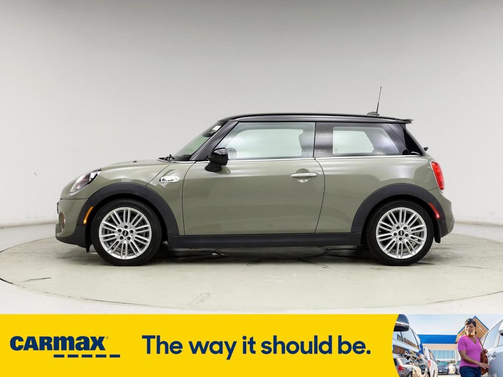 used 2019 MINI Hardtop car, priced at $16,998