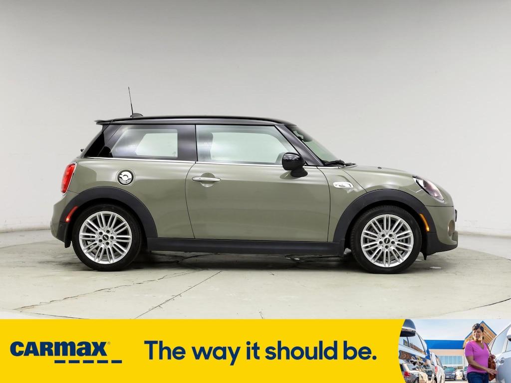 used 2019 MINI Hardtop car, priced at $16,998