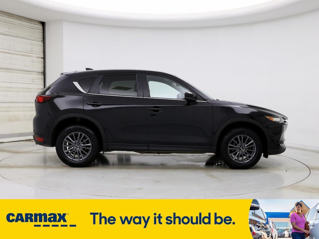 used 2021 Mazda CX-5 car, priced at $24,998