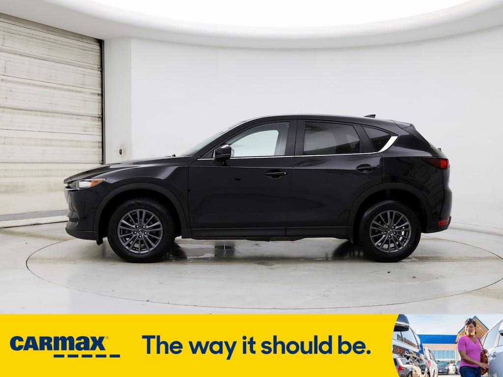 used 2021 Mazda CX-5 car, priced at $24,998