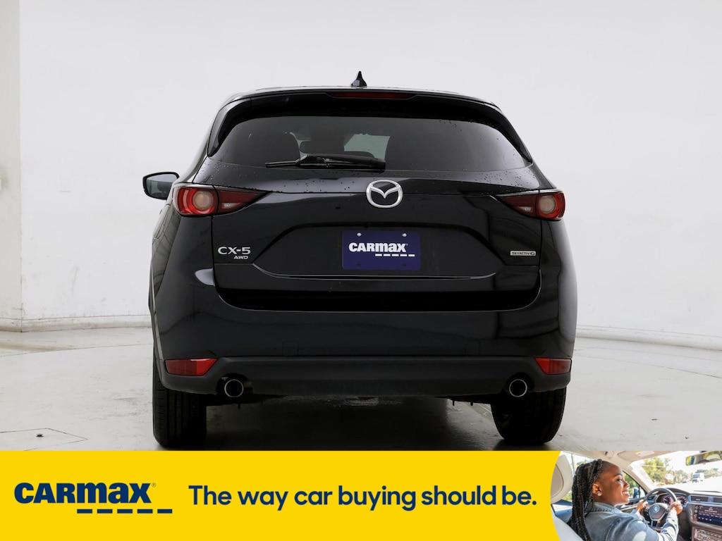 used 2021 Mazda CX-5 car, priced at $24,998