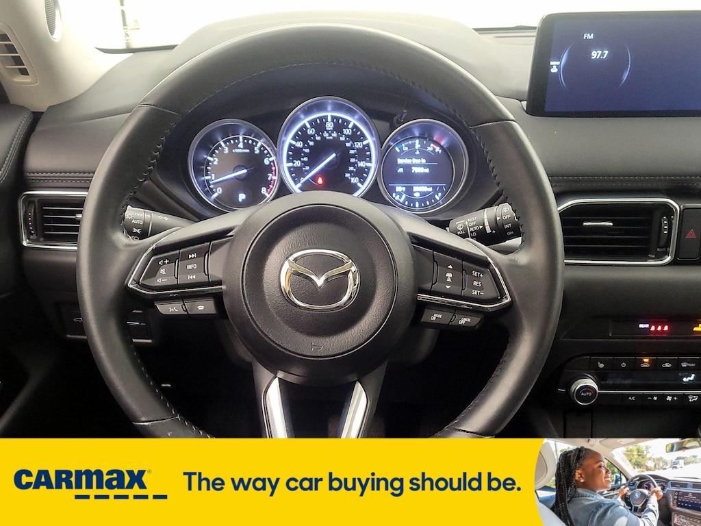 used 2021 Mazda CX-5 car, priced at $24,998