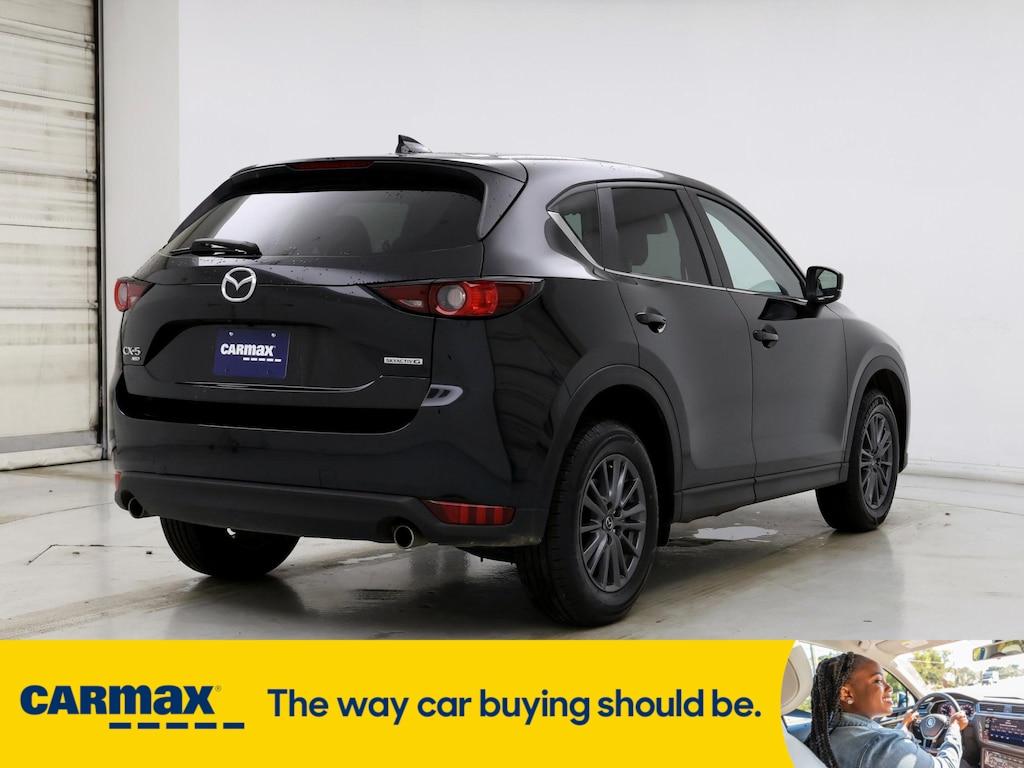 used 2021 Mazda CX-5 car, priced at $24,998