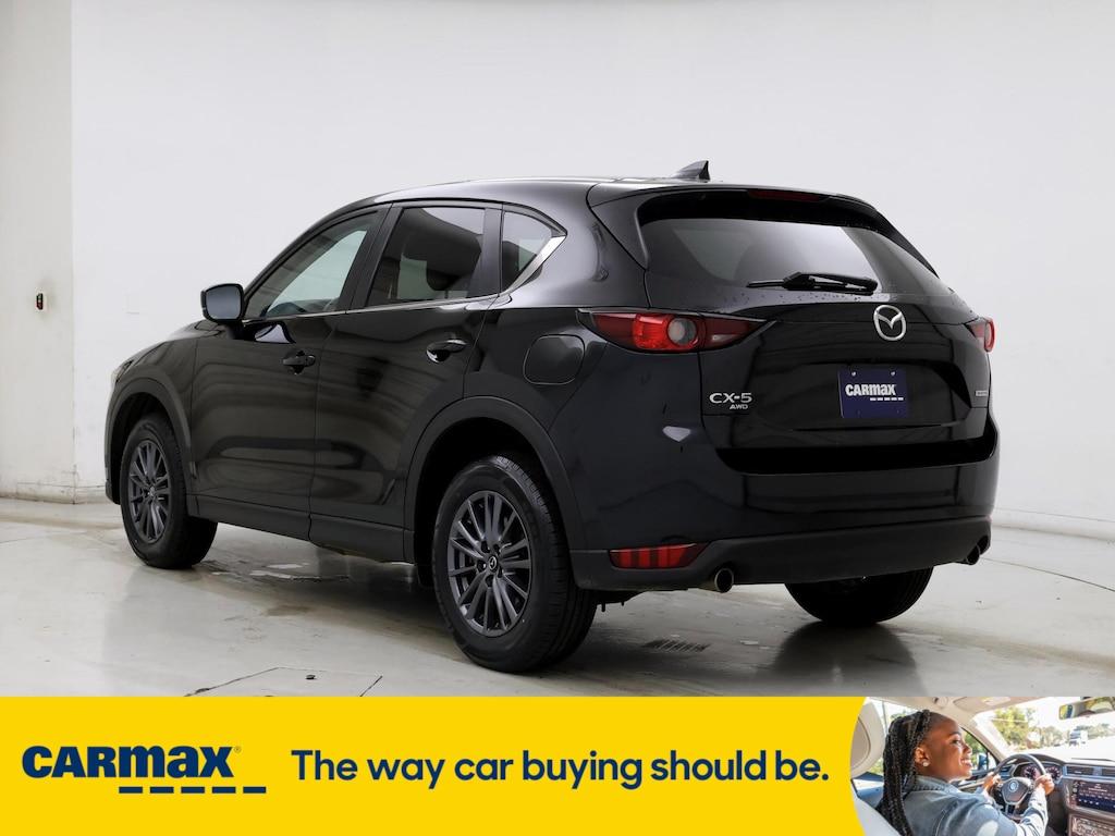 used 2021 Mazda CX-5 car, priced at $24,998