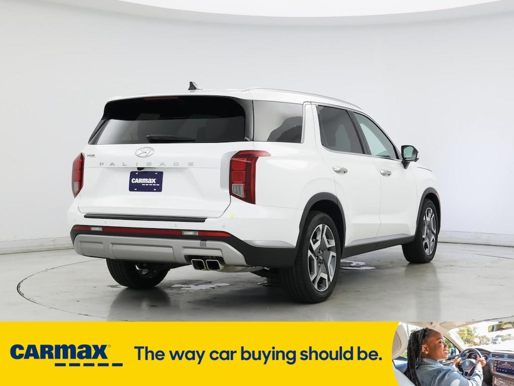 used 2024 Hyundai Palisade car, priced at $40,998
