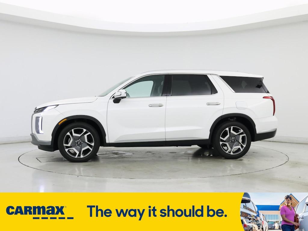 used 2024 Hyundai Palisade car, priced at $40,998
