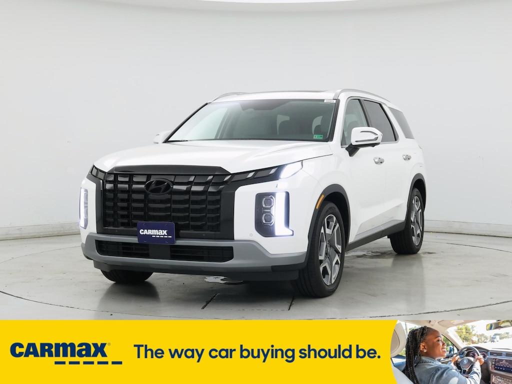 used 2024 Hyundai Palisade car, priced at $40,998