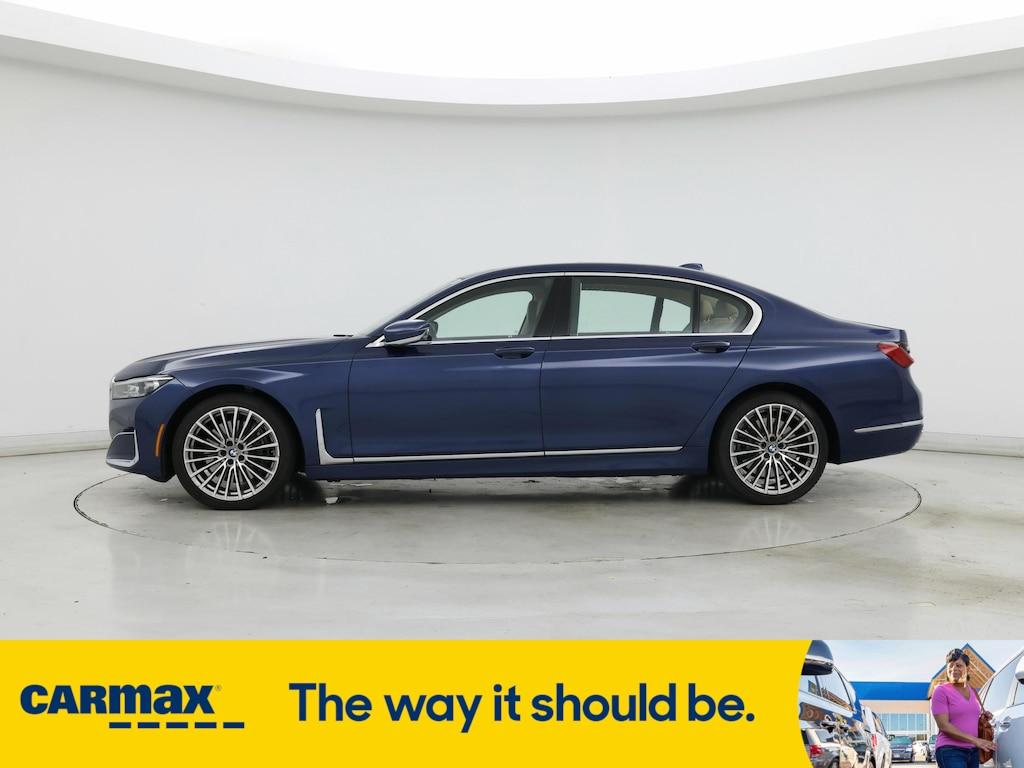 used 2022 BMW 750 car, priced at $66,998