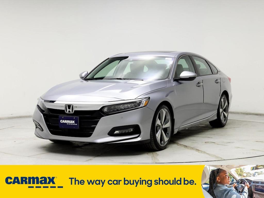 used 2020 Honda Accord car, priced at $26,998