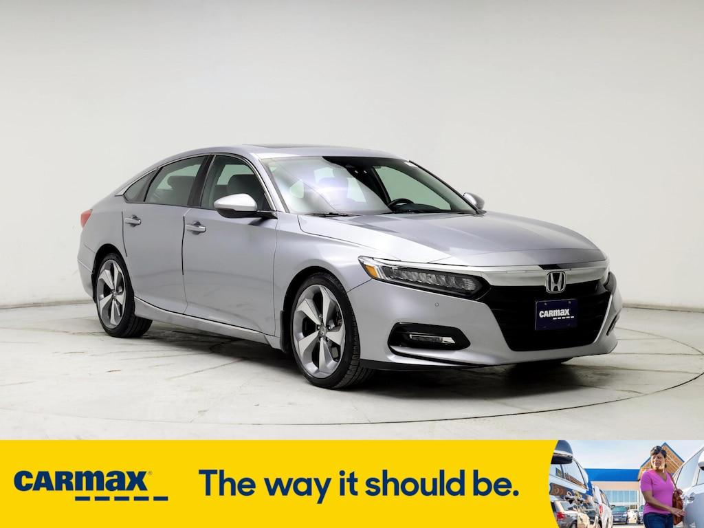 used 2020 Honda Accord car, priced at $26,998