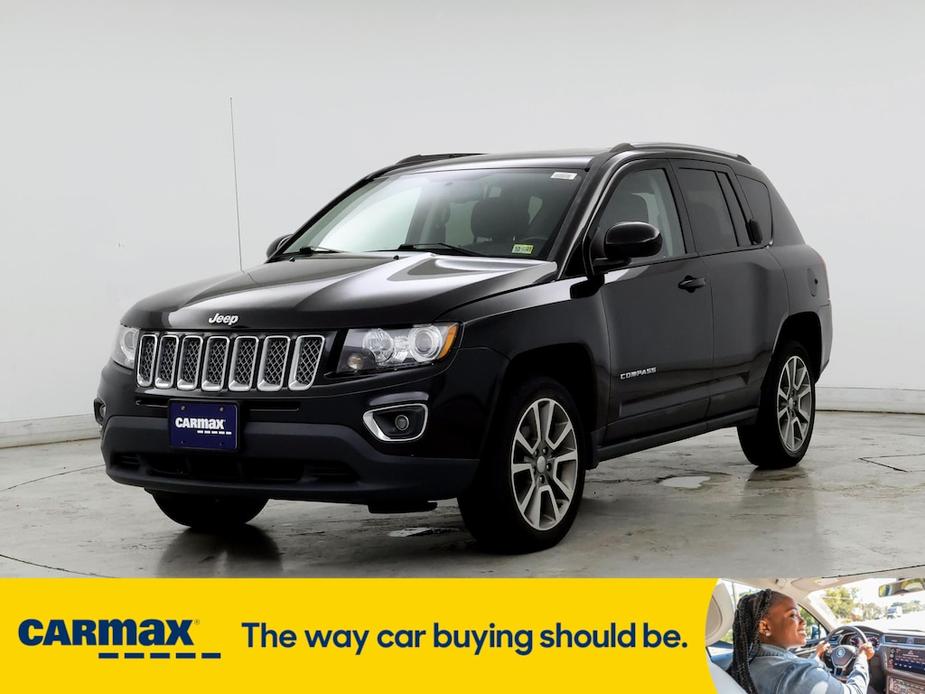 used 2015 Jeep Compass car, priced at $14,998