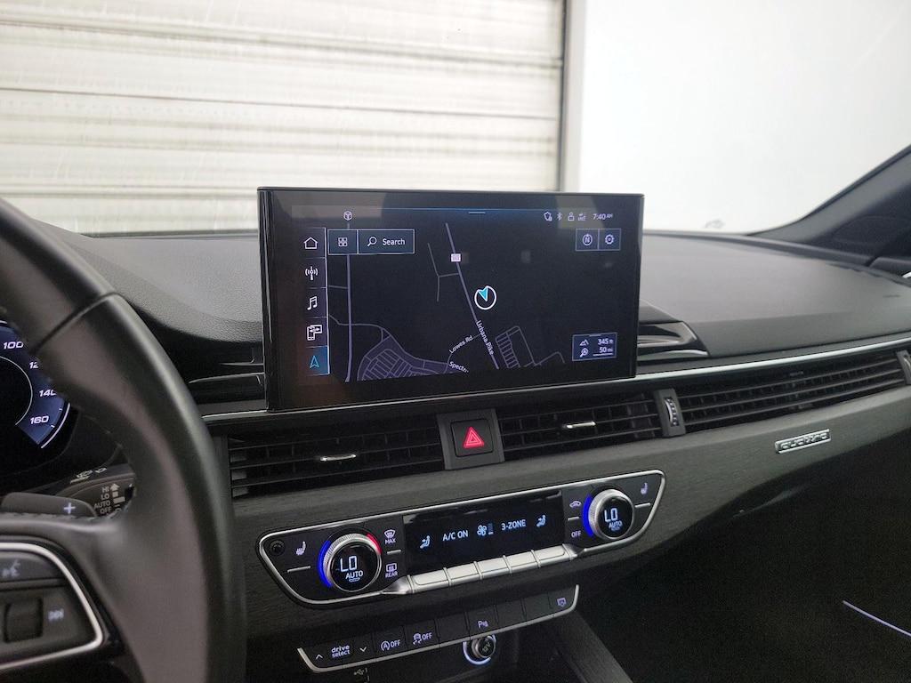 used 2020 Audi A5 car, priced at $27,998