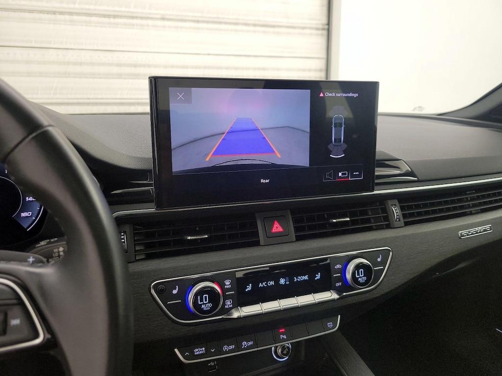 used 2020 Audi A5 car, priced at $27,998