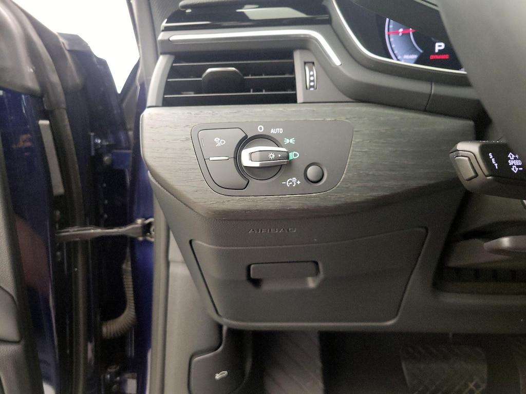 used 2020 Audi A5 car, priced at $27,998