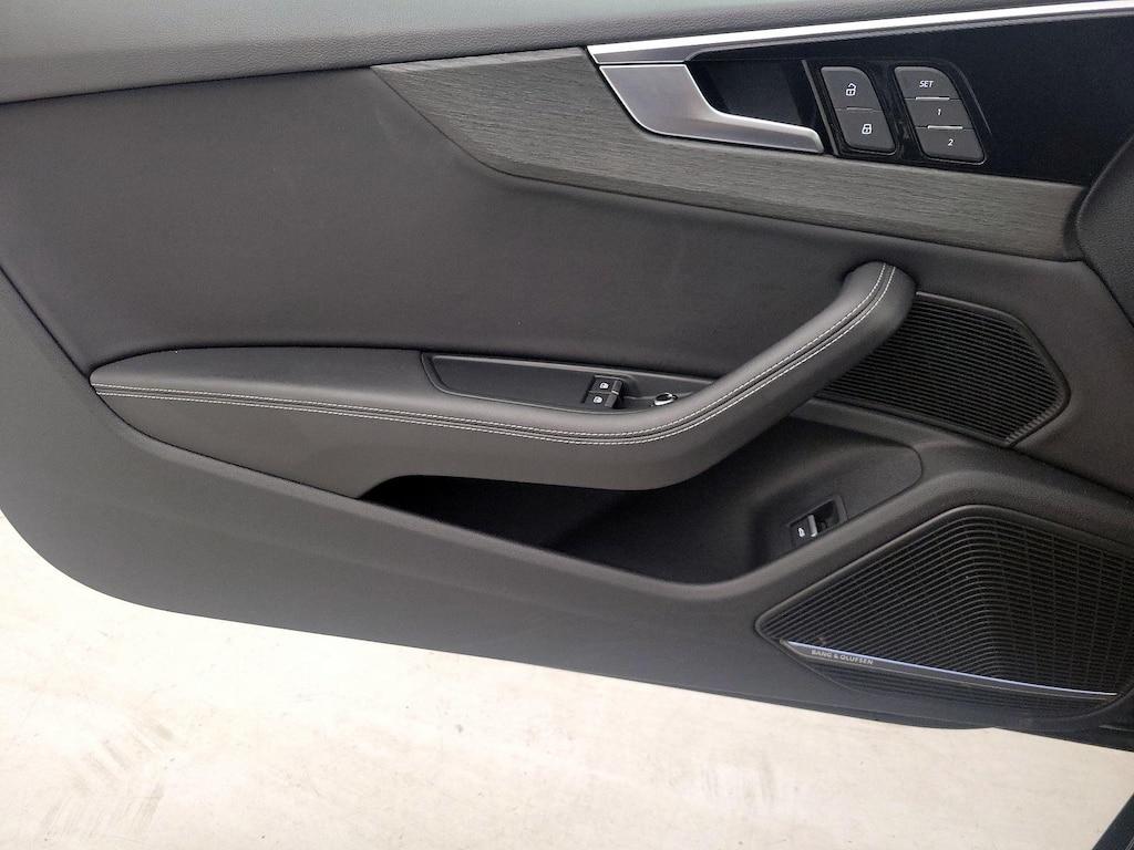 used 2020 Audi A5 car, priced at $27,998