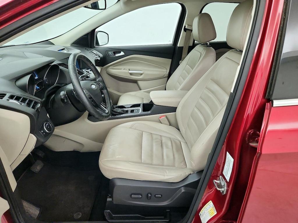 used 2017 Ford Escape car, priced at $13,998
