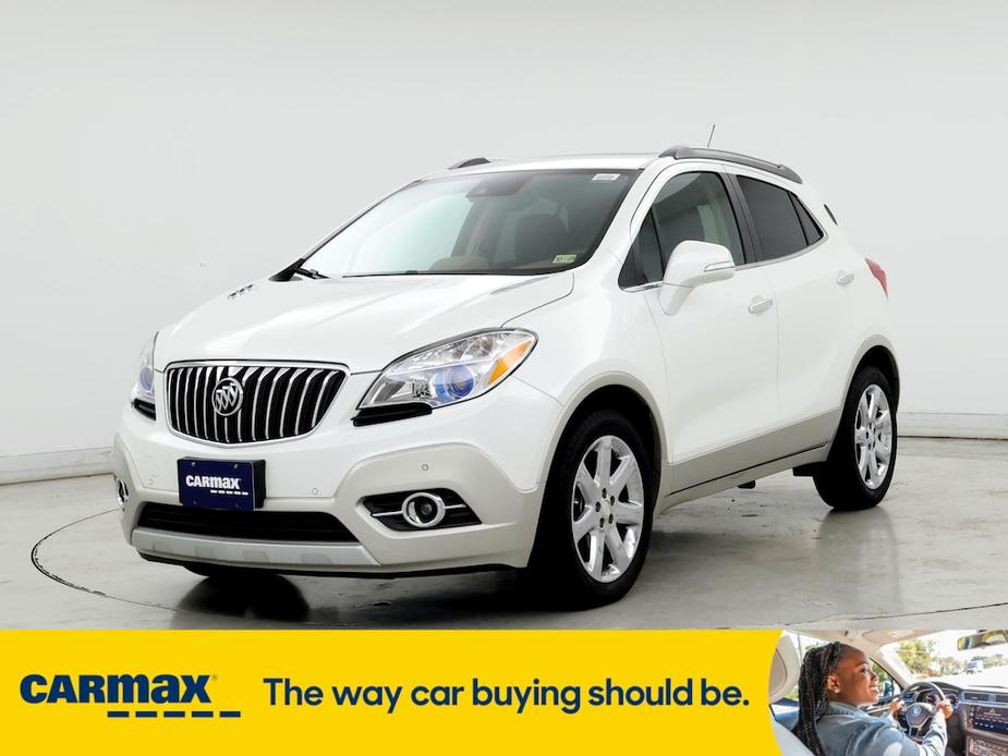 used 2014 Buick Encore car, priced at $14,599