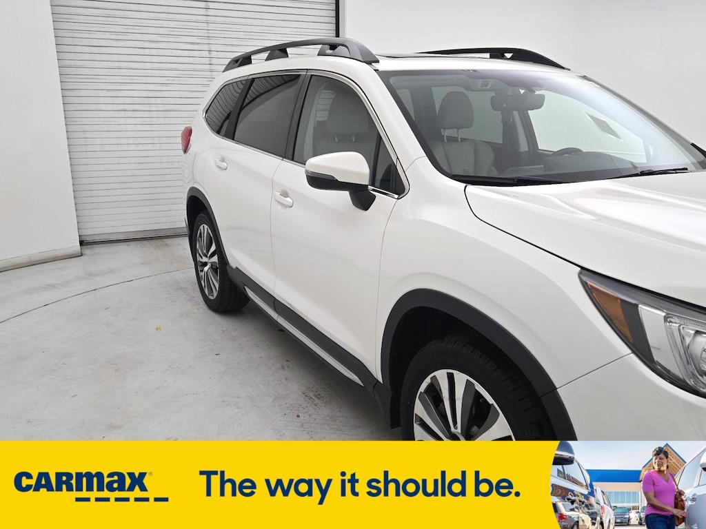 used 2020 Subaru Ascent car, priced at $27,998