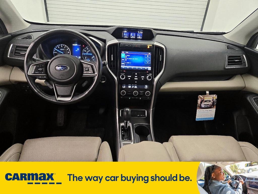 used 2020 Subaru Ascent car, priced at $27,998