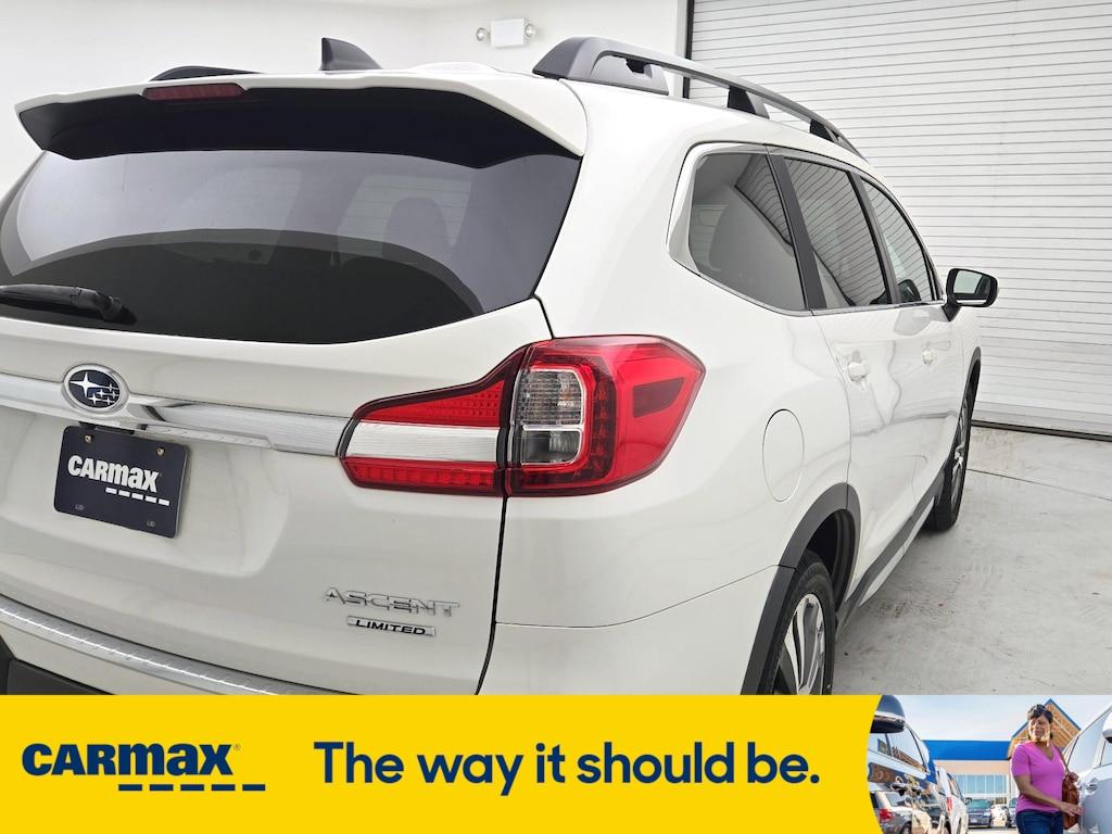 used 2020 Subaru Ascent car, priced at $27,998