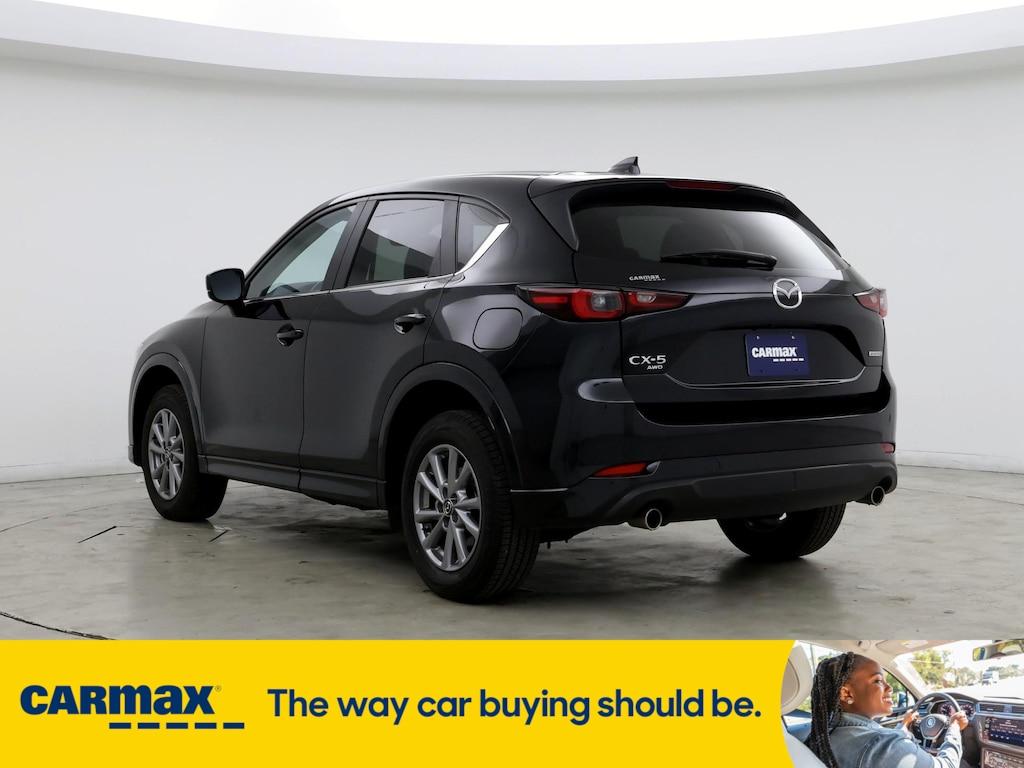 used 2024 Mazda CX-5 car, priced at $26,998