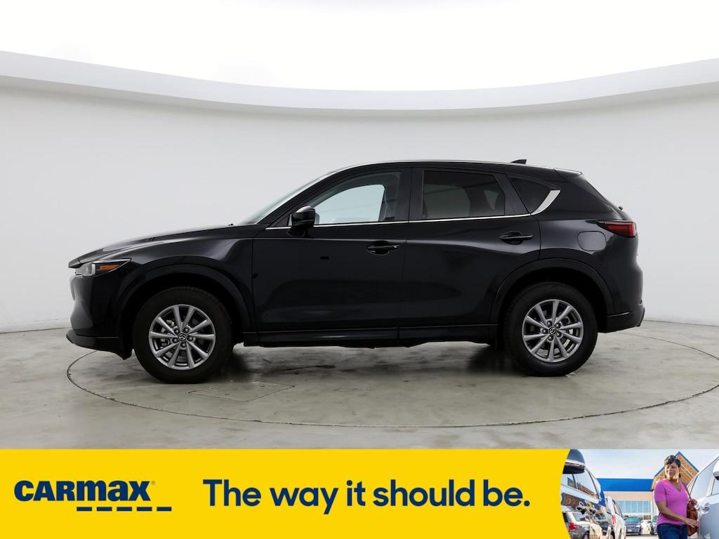 used 2024 Mazda CX-5 car, priced at $26,998