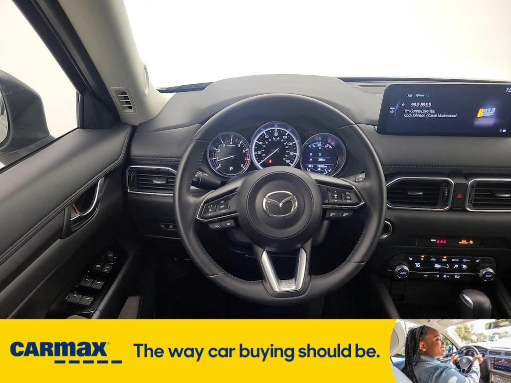 used 2024 Mazda CX-5 car, priced at $26,998