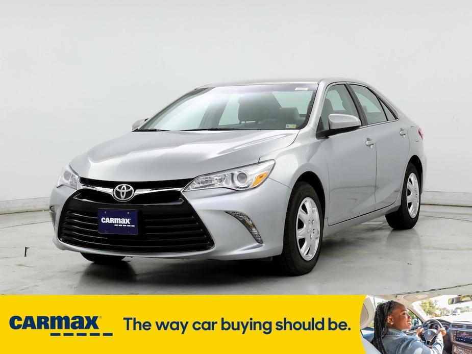 used 2017 Toyota Camry car, priced at $18,998