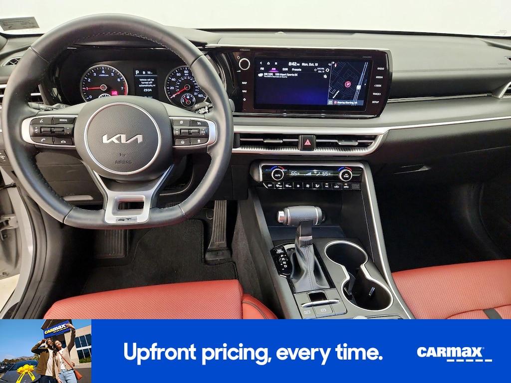 used 2024 Kia K5 car, priced at $30,998