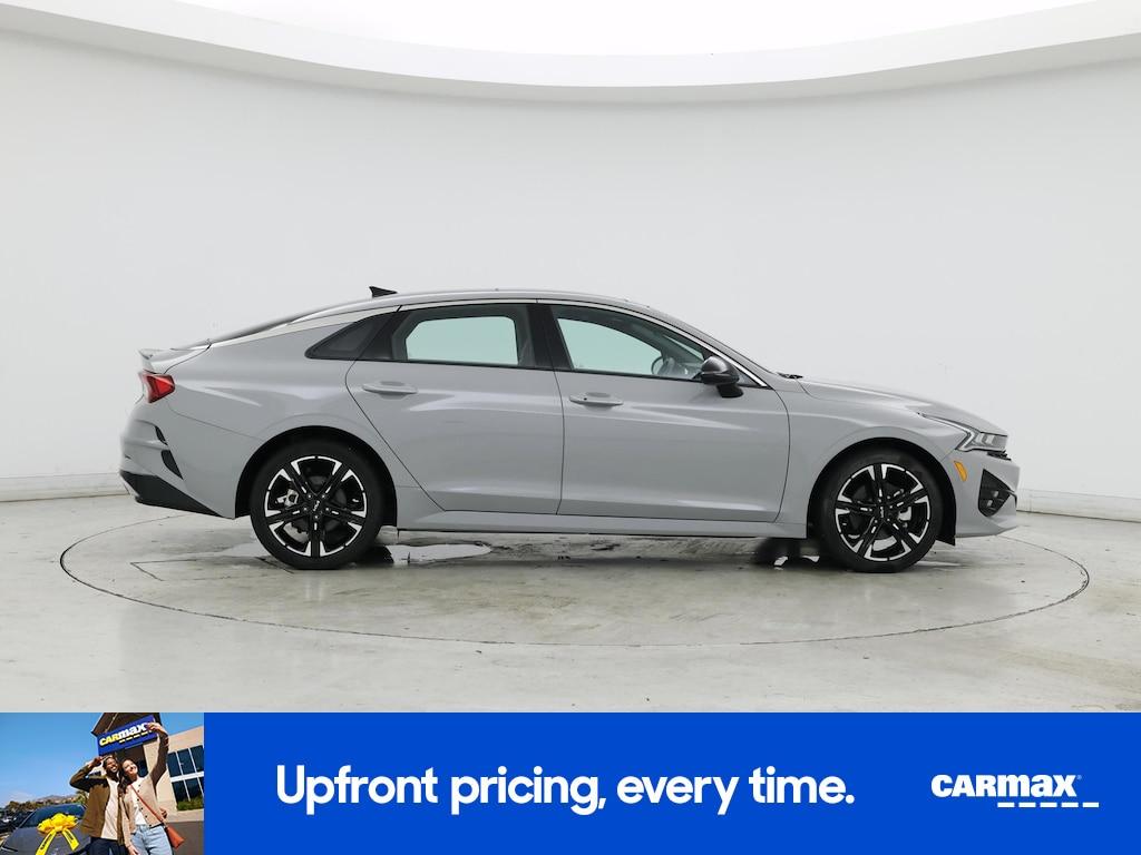 used 2024 Kia K5 car, priced at $30,998