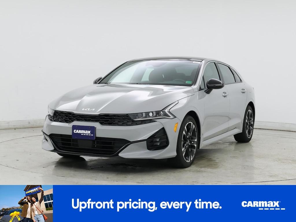 used 2024 Kia K5 car, priced at $30,998