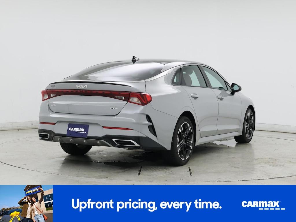 used 2024 Kia K5 car, priced at $30,998