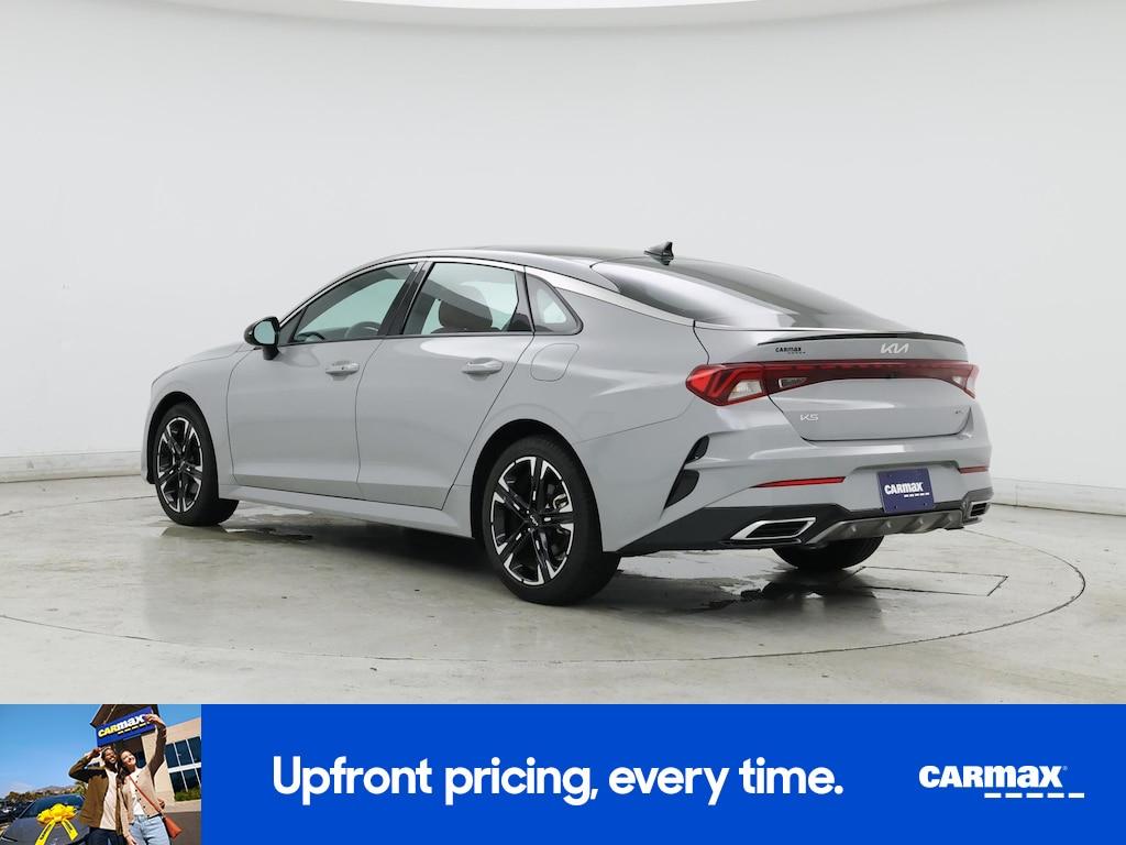 used 2024 Kia K5 car, priced at $30,998