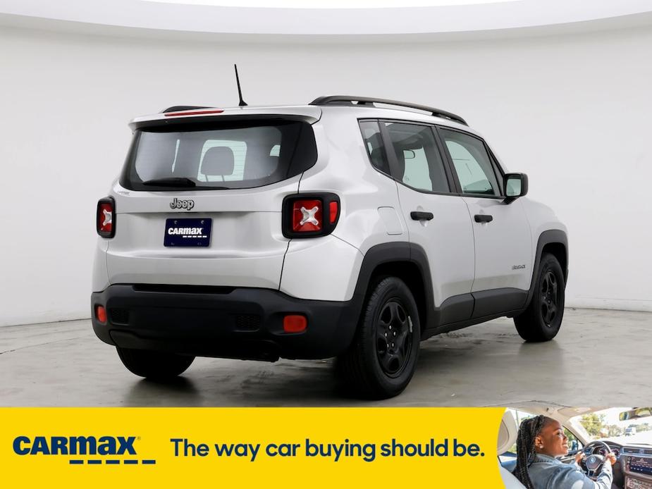 used 2016 Jeep Renegade car, priced at $13,998