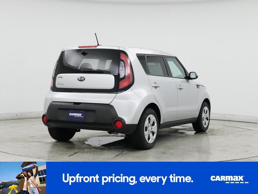 used 2014 Kia Soul car, priced at $11,998