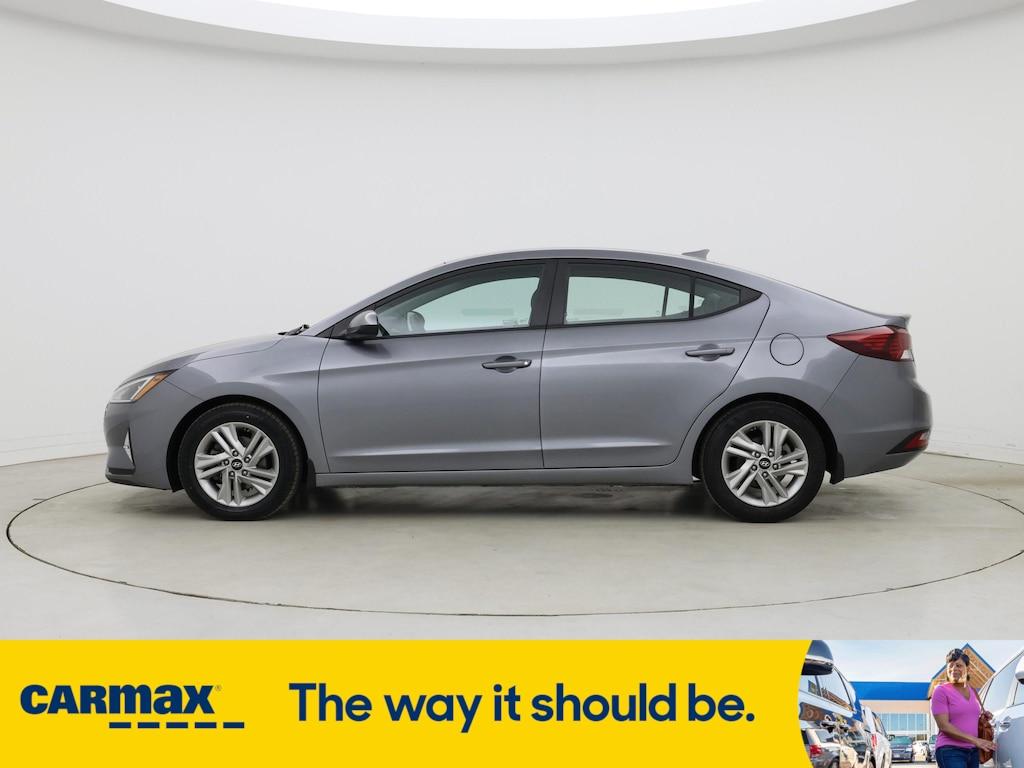 used 2019 Hyundai Elantra car, priced at $17,998