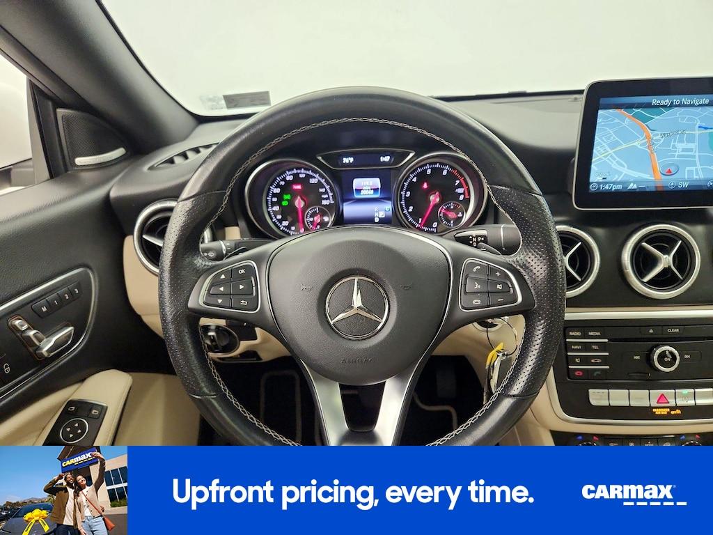 used 2019 Mercedes-Benz CLA 250 car, priced at $25,998