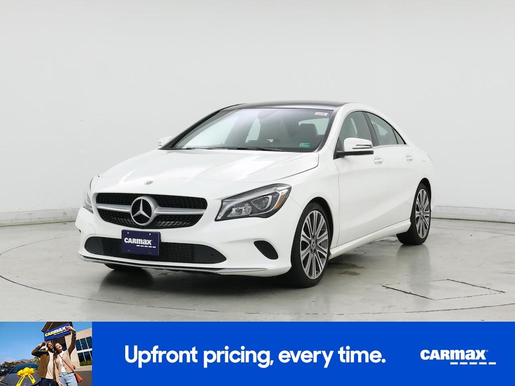 used 2019 Mercedes-Benz CLA 250 car, priced at $25,998