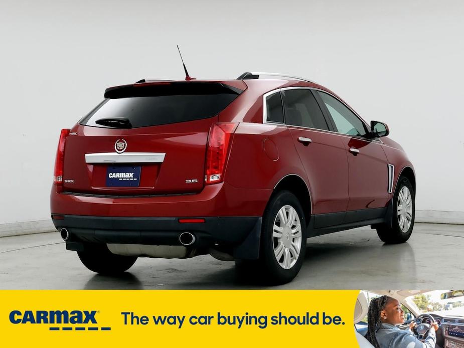 used 2014 Cadillac SRX car, priced at $16,998